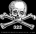 Skull & Bones 322 T-shirt